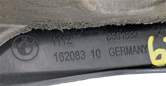 Thumbnail 7: 16-19 BMW X1 X2 X3 F48 F39 F25 TURBO ENGINE MOTOR COVER TRIM