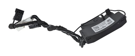 2016 BMW X1 (F48) STEERING WHEEL ELECTRONICS CONTROL MODULE COMPUTER