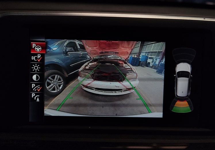 Thumbnail 2: 2014-2021 BMW 7 I3 X1 X2 X3 X4 X5 X5M X6 X6M REARVIEW REAR VIEW TRUNK CAMERA