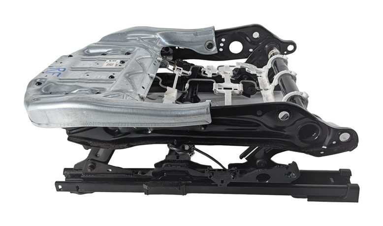 Thumbnail 3: 16-19 BMW X1 (F48) FRONT RIGHT STANDARD PASSENGER SEAT TRACK w/ ADJUST MOTORS