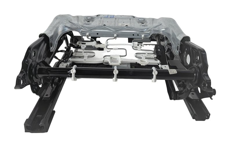 Thumbnail 4: 16-19 BMW X1 (F48) FRONT RIGHT STANDARD PASSENGER SEAT TRACK w/ ADJUST MOTORS