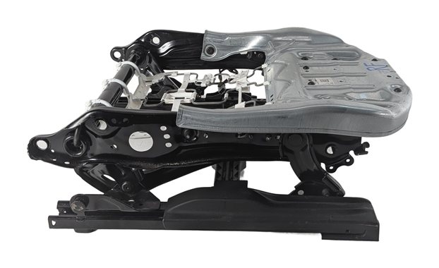 Thumbnail 5: 16-19 BMW X1 (F48) FRONT RIGHT STANDARD PASSENGER SEAT TRACK w/ ADJUST MOTORS