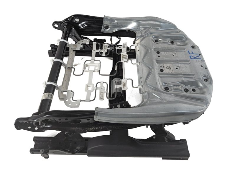 Thumbnail 6: 16-19 BMW X1 (F48) FRONT RIGHT STANDARD PASSENGER SEAT TRACK w/ ADJUST MOTORS