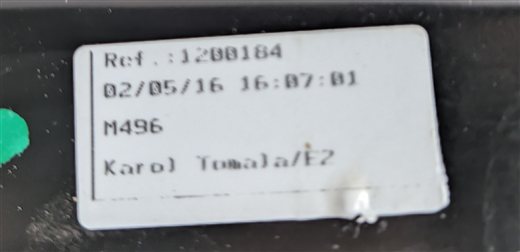 Thumbnail 8: 16-19 BMW X1 (F48) FRONT RIGHT STANDARD PASSENGER SEAT TRACK w/ ADJUST MOTORS