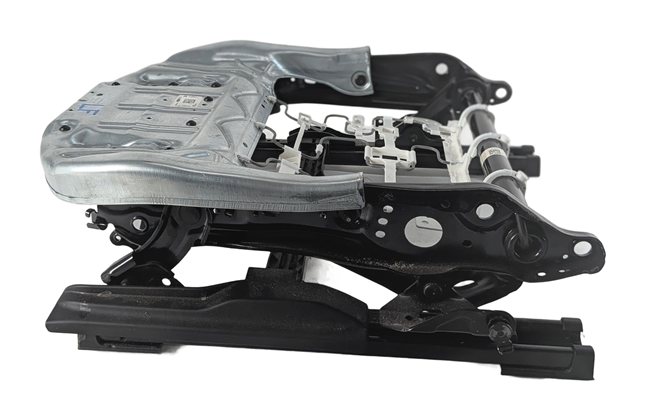 Thumbnail 3: 16-19 BMW X1 (F48) FRONT RIGHT STANDARD PASSENGER SEAT TRACK w/ ADJUST MOTORS