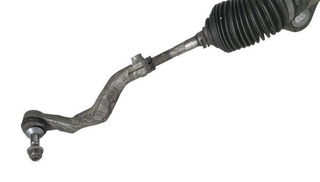 Thumbnail 2: 2016-2018 BMW X1 (F48) POWER STEERING GEAR RACK & PINION (w/o SPORT STEERING)