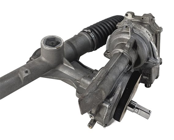 Thumbnail 8: 2016-2018 BMW X1 (F48) POWER STEERING GEAR RACK & PINION (w/o SPORT STEERING)