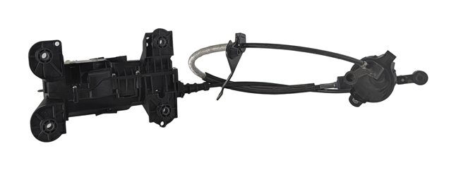 Thumbnail 4: 2016-2019 BMW X1 F48 AUTOMATIC TRANSMISSION FLOOR SHIFT SHIFTER ASSEMBLY