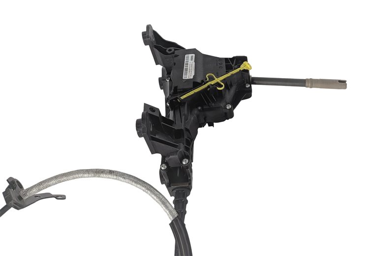 Thumbnail 6: 2016-2019 BMW X1 F48 AUTOMATIC TRANSMISSION FLOOR SHIFT SHIFTER ASSEMBLY