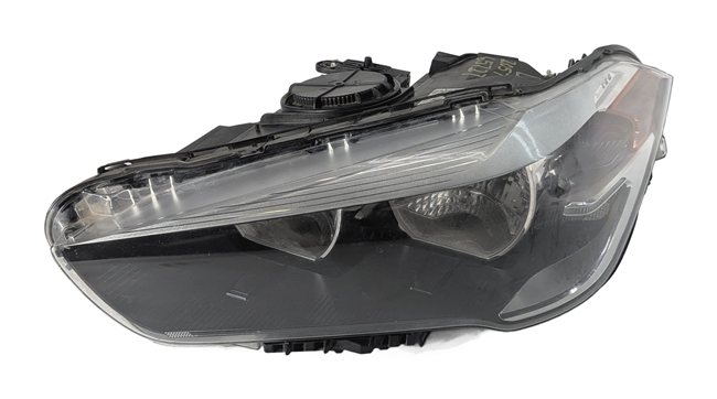 2016-2022 BMW X1 (F48) FRONT LEFT DRIVER HALOGEN HEADLIGHT HEAD LIGHT LAMP