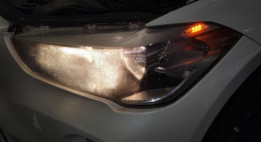Thumbnail 2: 2016-2022 BMW X1 (F48) FRONT LEFT DRIVER HALOGEN HEADLIGHT HEAD LIGHT LAMP