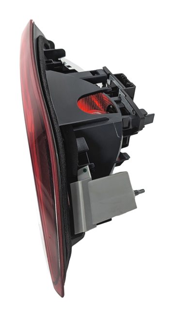Thumbnail 6: 2016-2021 BMW X1 (F48) REAR RIGHT PASSENGER INNER TRUNK TAILLIGHT LIGHT LAMP