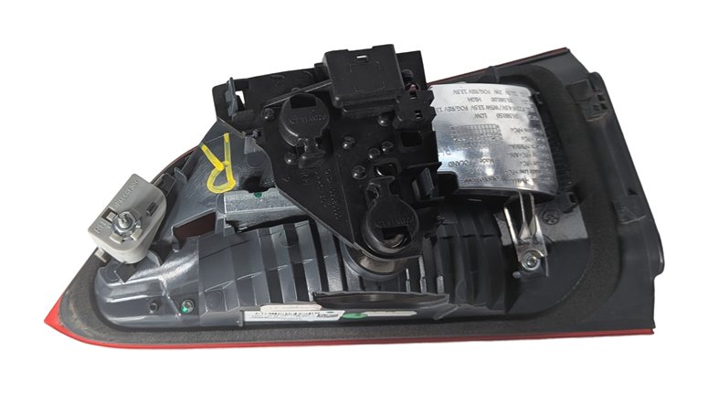 Thumbnail 8: 2016-2021 BMW X1 (F48) REAR RIGHT PASSENGER INNER TRUNK TAILLIGHT LIGHT LAMP