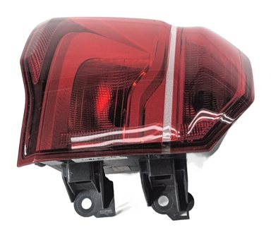 Thumbnail 3: 2016-2021 BMW X1 (F48) REAR LEFT DRIVER OUTER TAILLIGHT BRAKE LIGHT LAMP