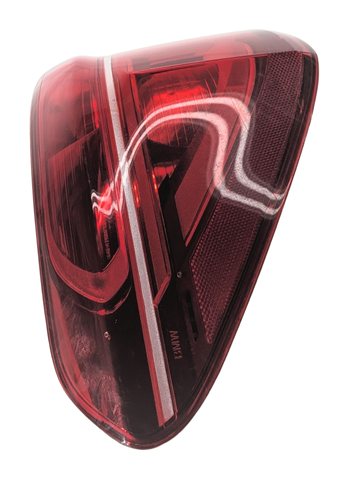 Thumbnail 5: 2016-2021 BMW X1 (F48) REAR LEFT DRIVER OUTER TAILLIGHT BRAKE LIGHT LAMP