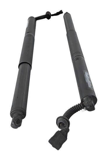 2016-2017 BMW X1 F48 REAR LEFT & RIGHT TRUNK TAILGATE HATCH SHOCK STRUT SET/2