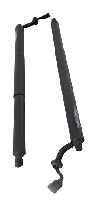 Thumbnail 2: 2016-2017 BMW X1 F48 REAR LEFT & RIGHT TRUNK TAILGATE HATCH SHOCK STRUT SET/2