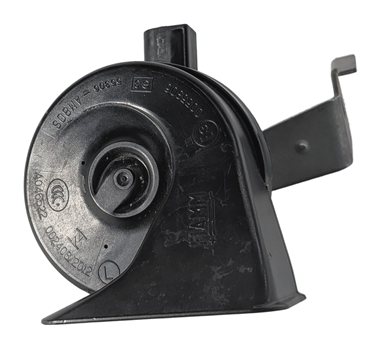 Thumbnail 3: 16-22 BMW X1 F48 FRONT HIGH LOW TONE NOTE HORN SET/2