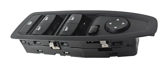 Thumbnail 2: 2016-2021 BMW X1 X2 X5 X6 (F15 F16 F39 F48) LEFT DRIVER DOOR POWER WINDOW SWTICH
