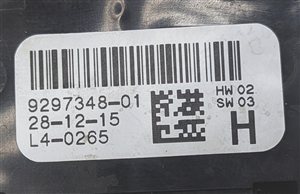 Thumbnail 4: 2016-2021 BMW X1 X2 X5 X6 (F15 F16 F39 F48) LEFT DRIVER DOOR POWER WINDOW SWTICH