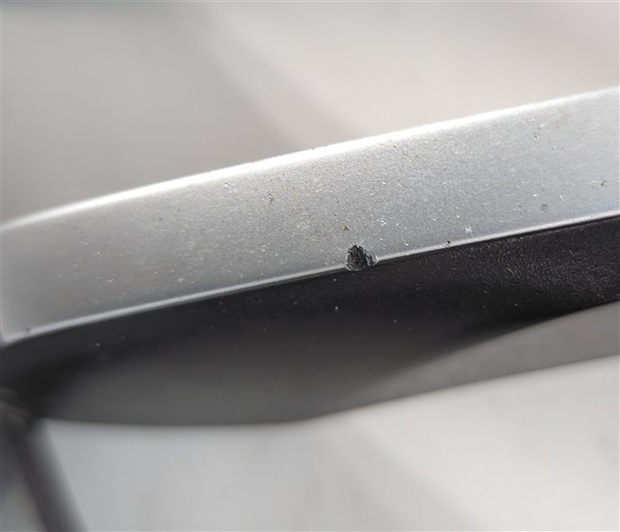 Thumbnail 10: 2016-2019 BMW X1 (F48) FRONT LEFT & RIGHT HOOD KIDNEY VENT GRILLE TRIM SET-2