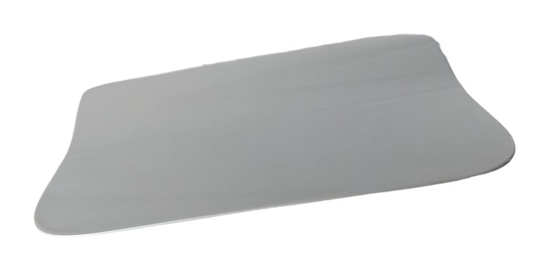 Thumbnail 2: 16-22 BMW X1 F48 REAR FUEL GAS FILL TANK DOOR LID COVER (White)