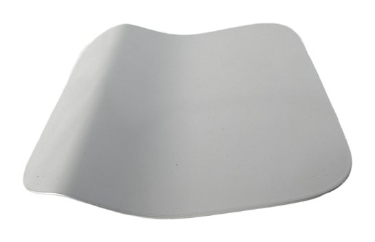 Thumbnail 5: 16-22 BMW X1 F48 REAR FUEL GAS FILL TANK DOOR LID COVER (White)