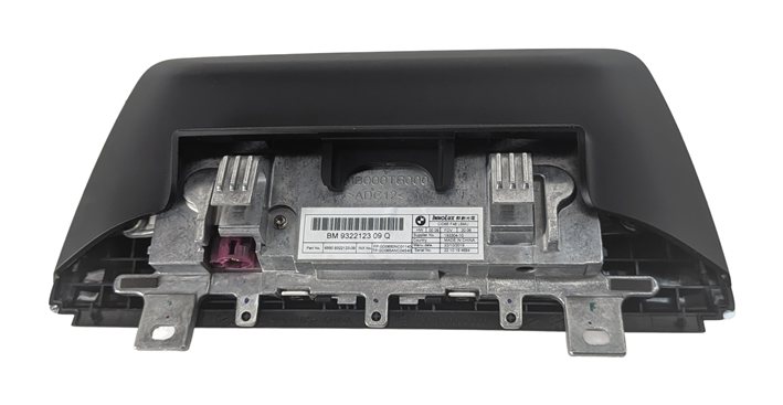 Thumbnail 6: 2016-2017 BMW X1 (F48) RADIO STEREO MEDIA GPS NAVIGATION DISPLAY SCREEN (6.5")