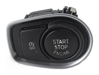 16-22 BMW X1 X2 F48 F39 ENGINE IGNITION START STOP SWITCH BUTTON CONTROL