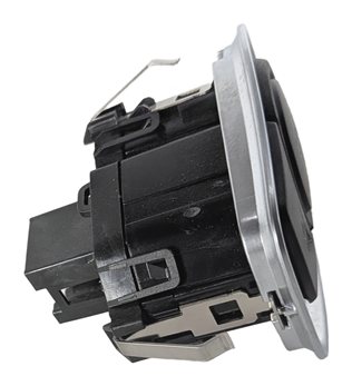 Thumbnail 5: 16-22 BMW X1 X2 F48 F39 ENGINE IGNITION START STOP SWITCH BUTTON CONTROL