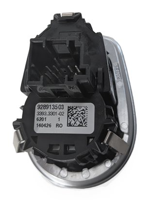 Thumbnail 6: 16-22 BMW X1 X2 F48 F39 ENGINE IGNITION START STOP SWITCH BUTTON CONTROL