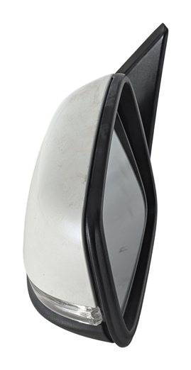 Thumbnail 6: 2016-2017 BMW X1 (F48) LEFT DRIVER HEATED MEMORY DOOR MIRROR (White)