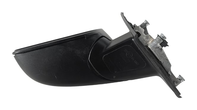 Thumbnail 7: 2016-2017 BMW X1 (F48) LEFT DRIVER HEATED MEMORY DOOR MIRROR (White)