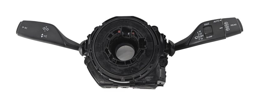 Thumbnail 2: 2014-2017 BMW X1 X3 X5 X5M (F15 F25 F48 F85) STEERING COLUMN COMBINATION SWITCH