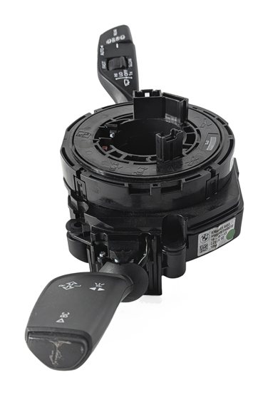 Thumbnail 5: 2014-2017 BMW X1 X3 X5 X5M (F15 F25 F48 F85) STEERING COLUMN COMBINATION SWITCH