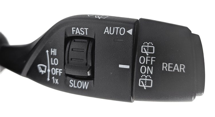 Thumbnail 7: 2014-2017 BMW X1 X3 X5 X5M (F15 F25 F48 F85) STEERING COLUMN COMBINATION SWITCH