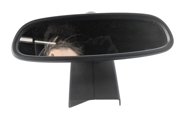 16-19 BMW X1 (F48) INTERIOR WINDSHIELD MANUAL REARVIEW REAR VIEW MIRROR (Black)