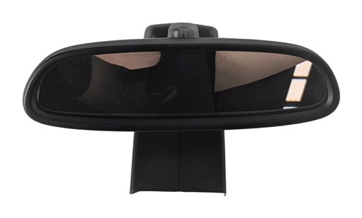 Thumbnail 2: 16-19 BMW X1 (F48) INTERIOR WINDSHIELD MANUAL REARVIEW REAR VIEW MIRROR (Black)