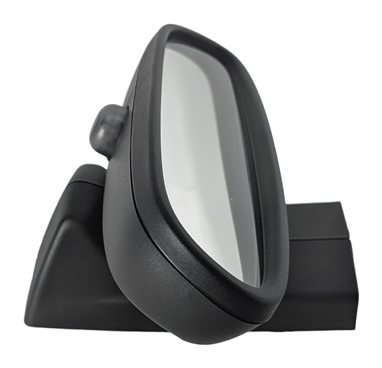 Thumbnail 3: 16-19 BMW X1 (F48) INTERIOR WINDSHIELD MANUAL REARVIEW REAR VIEW MIRROR (Black)