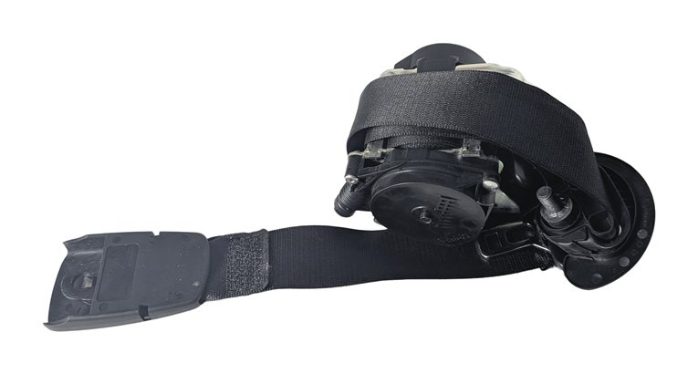 2016-2021 BMW X1 X2 (F39 F48) FRONT LEFT DRIVER SEATBELT RETRACTOR (Black)