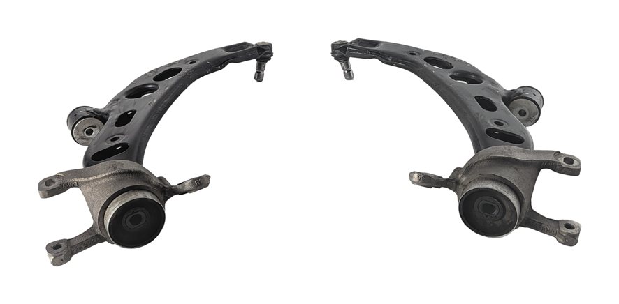 16-21 CLUBMAN COUNTRYMAN 228i 235i X1 X2 FRONT LEFT RIGHT LOWER CONTROL ARM SET