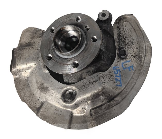 Thumbnail 2: 16-21 MINI CLUBMAN COUNTRYMAN BMW 228i 235i X1 X2 FRONT LEFT SPINDLE KNUCKLE