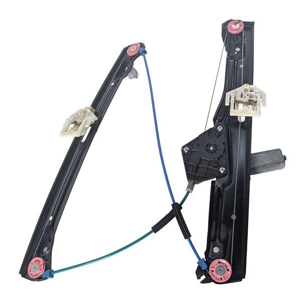 Thumbnail 3: 2016-2021 BMW X1 (F48) FRONT LEFT DRIVER DOOR WINDOW REGULATOR w/ MOTOR