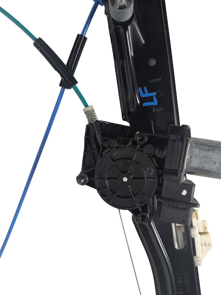 Thumbnail 4: 2016-2021 BMW X1 (F48) FRONT LEFT DRIVER DOOR WINDOW REGULATOR w/ MOTOR
