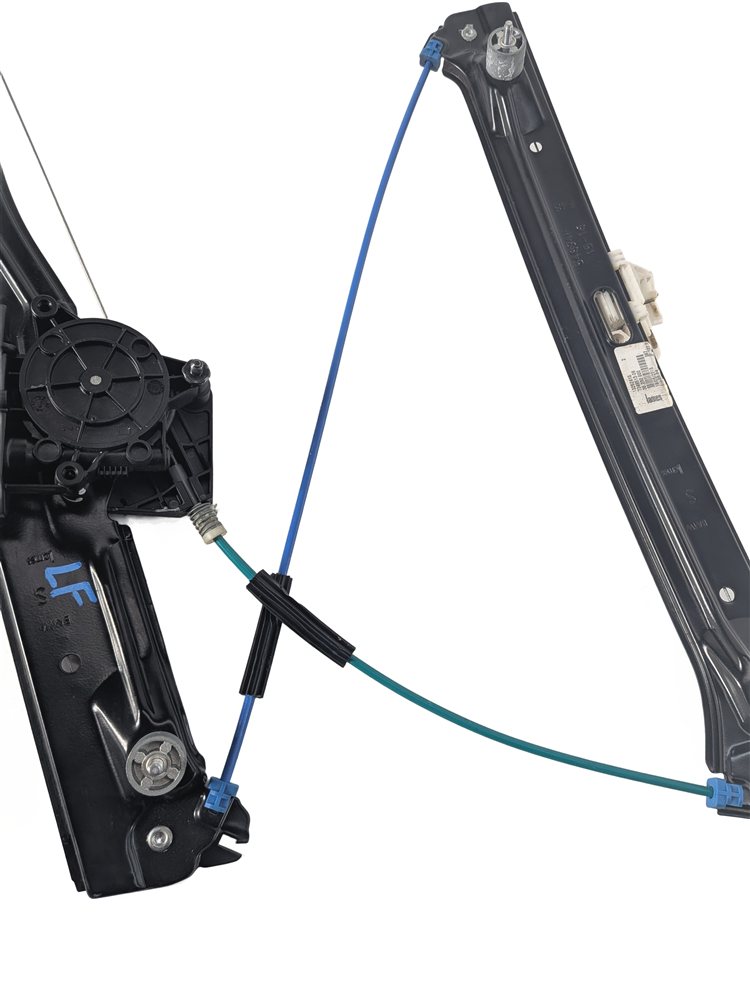 Thumbnail 5: 2016-2021 BMW X1 (F48) FRONT LEFT DRIVER DOOR WINDOW REGULATOR w/ MOTOR