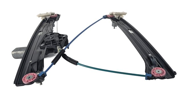 Thumbnail 4: 2016-2021 BMW X1 (F48) RIGHT FRONT PASSENGER DOOR WINDOW REGULATOR w/ MOTOR