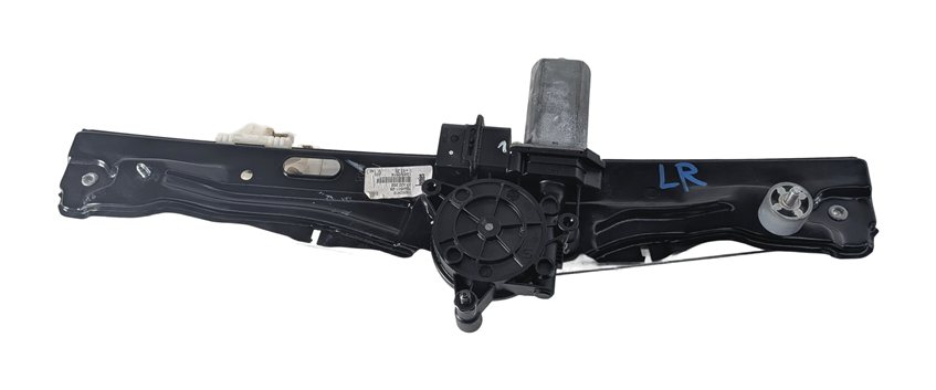 Thumbnail 2: 2016-2021 BMW X1 (F48) REAR LEFT DOOR WINDOW REGULATOR w/ MOTOR