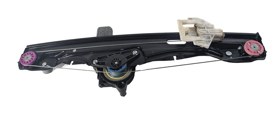 Thumbnail 6: 2016-2021 BMW X1 (F48) REAR LEFT DOOR WINDOW REGULATOR w/ MOTOR