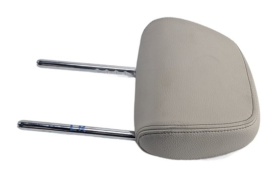 Thumbnail 5: 2016-2023 BMW X1 X2 (F48 F39) REAR SEAT HEADREST HEAD REST LEATHER SET/3(Oyster)