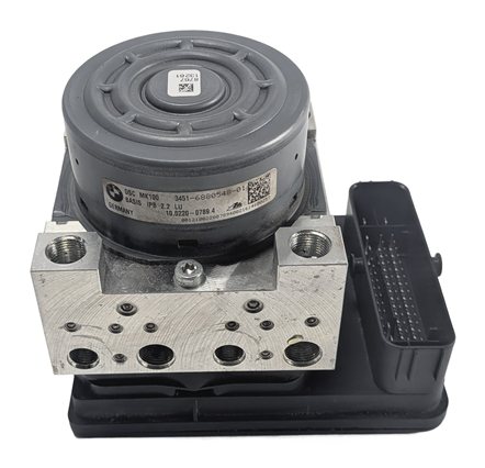 Thumbnail 6: 2016-2017 BMW X1 (F48) DSC ABS BRAKE PUMP w/ MODULE (w/o LANE DEPARTURE)